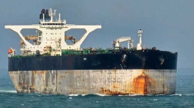 Tanker Bella 1